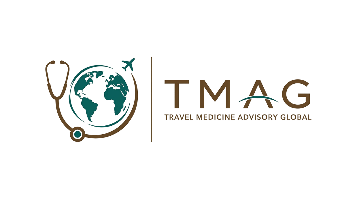 TMAG — Travel Medicine Advisory Global